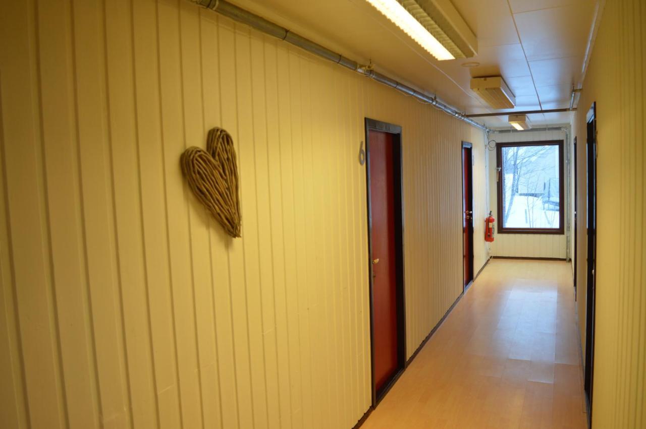 Lyngenfjord, Froyas Hus Villa Olderdalen Екстериор снимка
