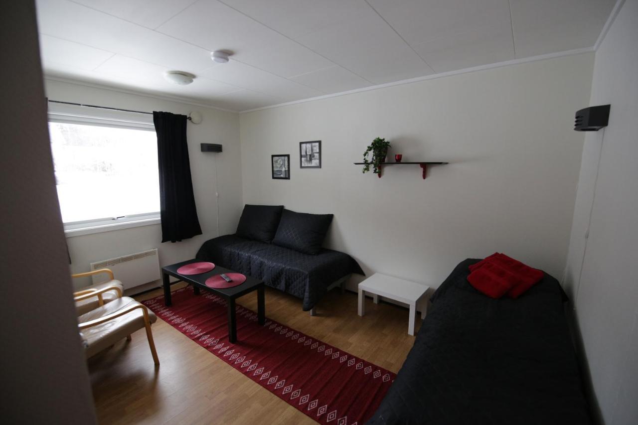 Lyngenfjord, Froyas Hus Villa Olderdalen Екстериор снимка