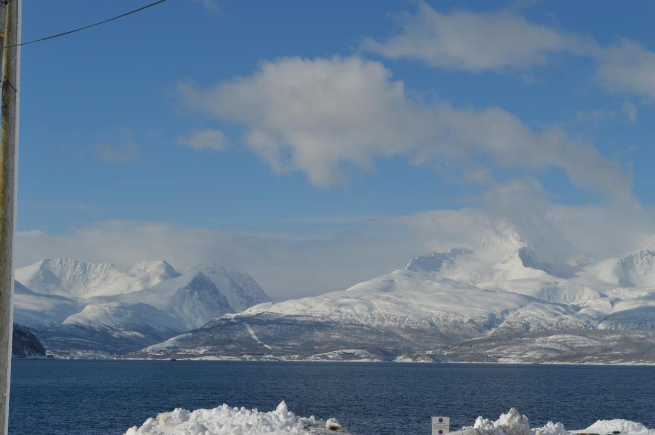 Lyngenfjord, Froyas Hus Villa Olderdalen Екстериор снимка