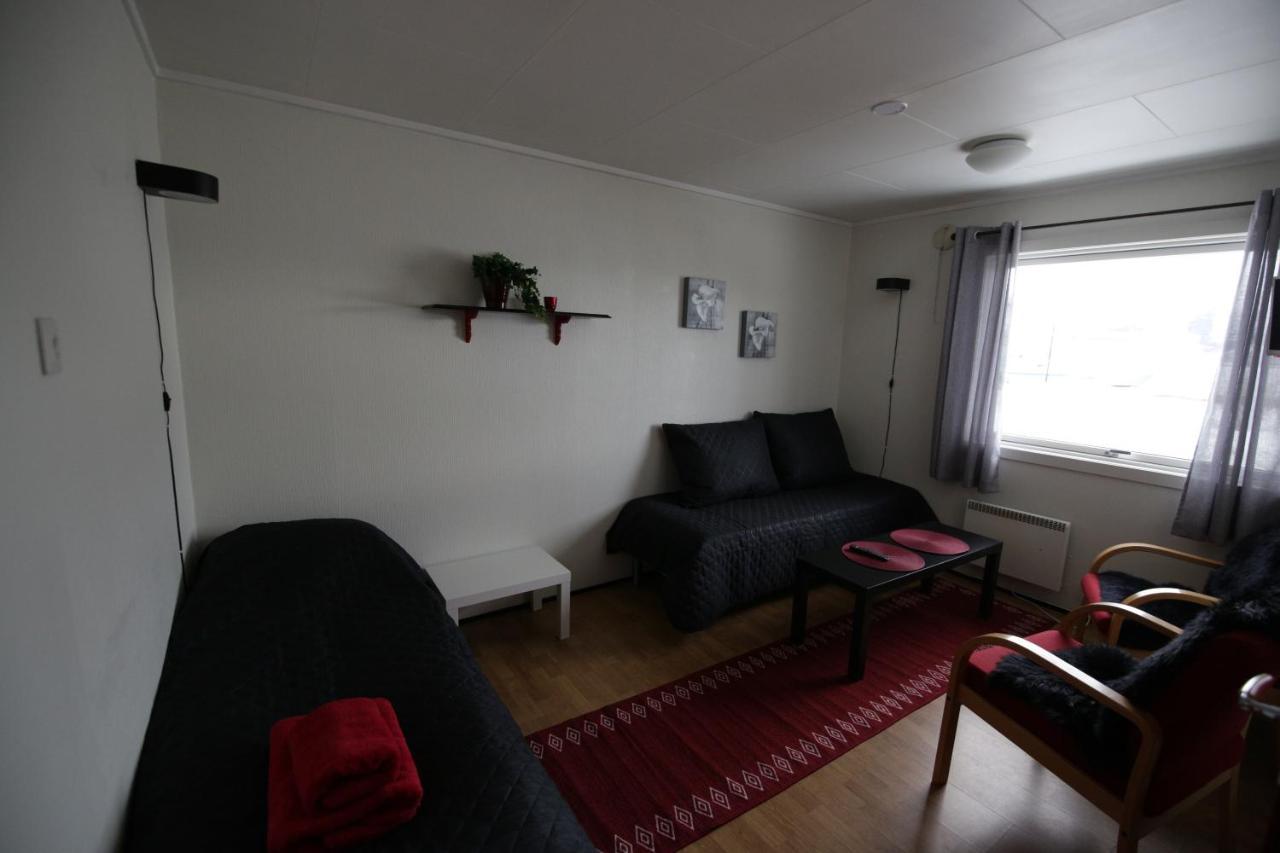 Lyngenfjord, Froyas Hus Villa Olderdalen Екстериор снимка