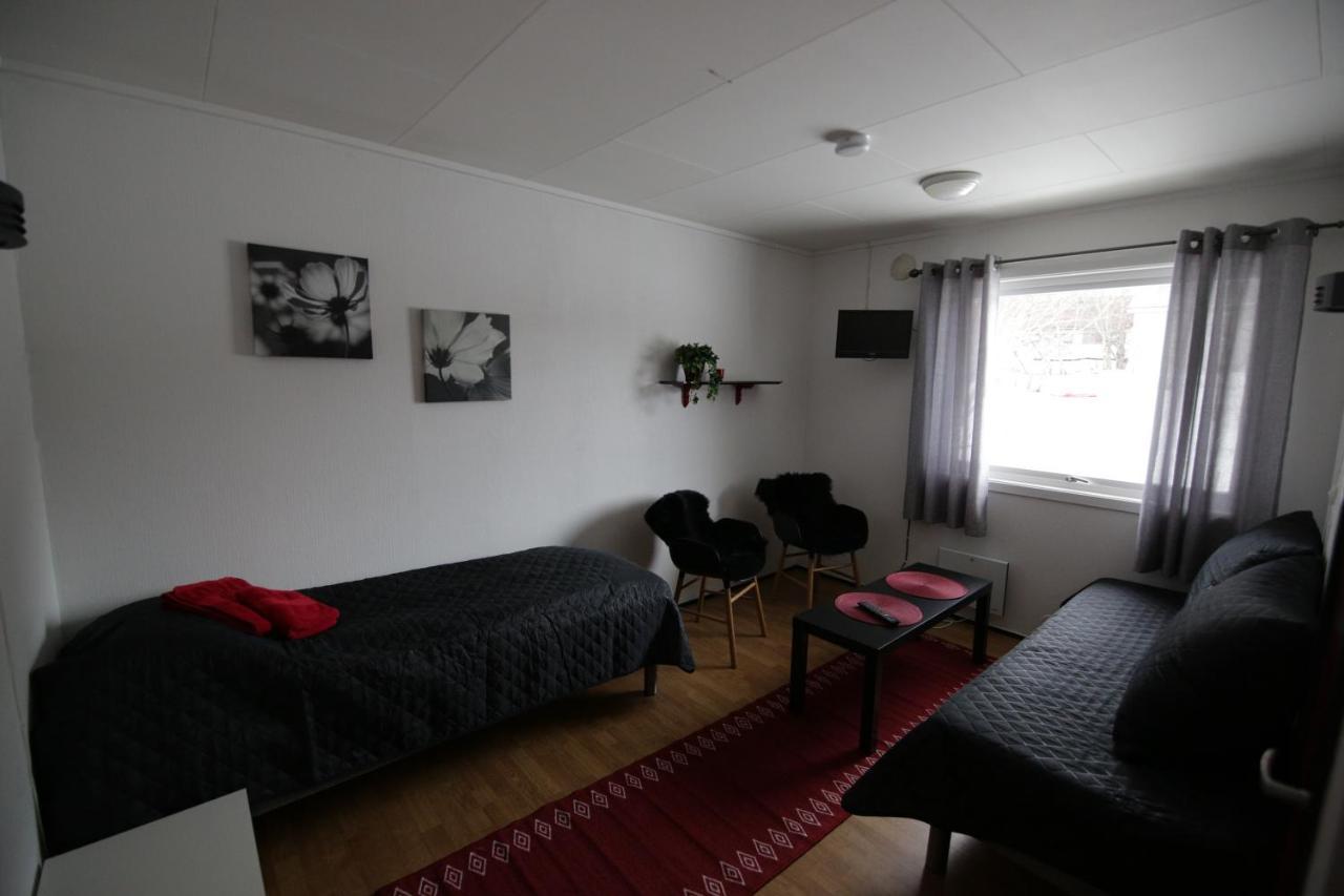 Lyngenfjord, Froyas Hus Villa Olderdalen Екстериор снимка